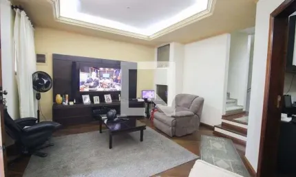 Casa para venda - água fria, 4 quartos,  415 m² - são paulo