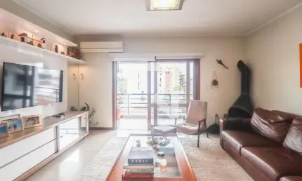 Apartamento para venda - centro, 3 quartos,  134 m² - são leopoldo