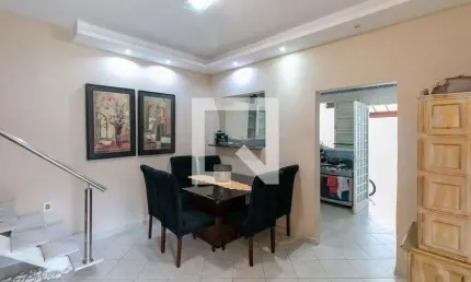 Casa para venda - estoril , 4 quartos,  160 m² - belo horizonte