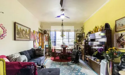 Apartamento para venda - santa cecília, 3 quartos,  89 m² - são paulo