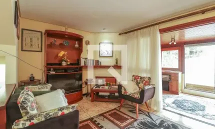 Casa / Sobrado em Condomínio para Venda - Ipanema, 3 Quartos,  258 m² - Porto Alegre
