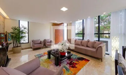 Casa para venda - são bento, 4 quartos,  558 m² - belo horizonte