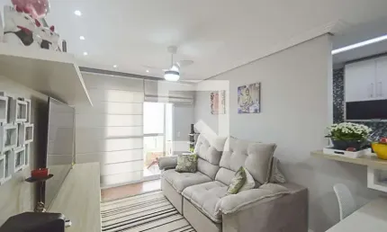 Apartamento para Venda - Vila Lusitânia, 2 Quartos,  71 m² - São Bernardo do Campo