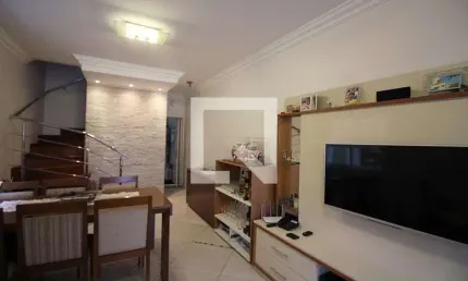 Casa / Sobrado em Condomínio para Venda - Taboão, 3 Quartos,  130 m² - São Bernardo do Campo
