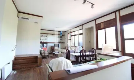 Casa / sobrado em condomínio para venda - freguesia , 4 quartos,  412 m² - rio de janeiro