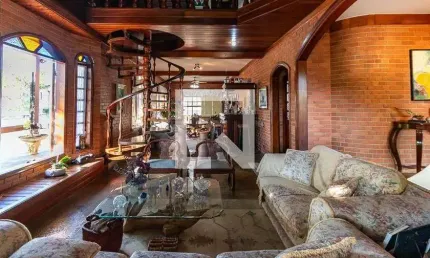 Casa para Venda - Camboinhas, 4 Quartos,  450 m² - Niterói