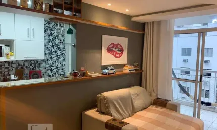Apartamento para Venda - Freguesia , 2 Quartos,  52 m² - Rio de Janeiro