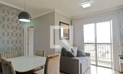Apartamento para Venda - Freguesia do Ó, 3 Quartos,  60 m² - São Paulo