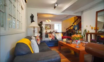 Casa para Venda - Chácara das Pedras , 3 Quartos,  350 m² - Porto Alegre