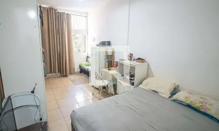 Kitnet / stúdio para venda - glória, 1 quarto,  29 m² - rio de janeiro