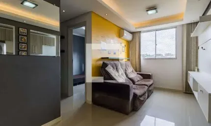 Apartamento para Venda - Jardim Itu-Sabará, 2 Quartos,  47 m² - Porto Alegre