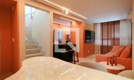 Cobertura para Venda - Savassi, 4 Quartos,  170 m² - Belo Horizonte