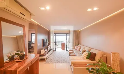 Apartamento para Venda - Anchieta, 3 Quartos,  138 m² - São Bernardo do Campo