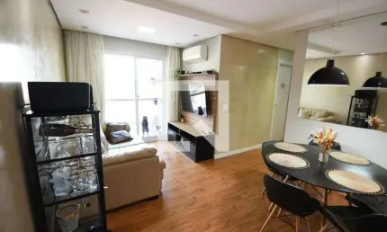 Apartamento para Venda - Taquaral, 3 Quartos,  70 m² - Campinas