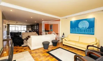 Apartamento para Venda - Bela Vista, 4 Quartos,  252 m² - São Paulo