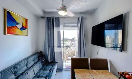 Apartamento para Venda - Belém, 1 Quarto,  28 m² - São Paulo