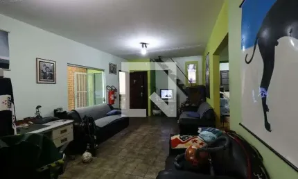 Casa para Venda - Vila Metalúrgica, 3 Quartos,  300 m² - Santo André