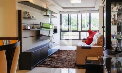 Apartamento para Venda - Jardim Salso , 3 Quartos,  84 m² - Porto Alegre
