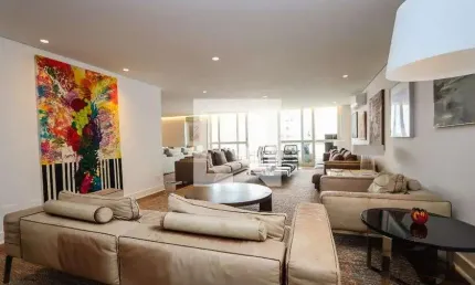 Apartamento para Venda - Jardim Paulista, 3 Quartos,  270 m² - São Paulo