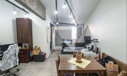 Kitnet / Stúdio para Venda - Liberdade, 1 Quarto,  48 m² - São Paulo