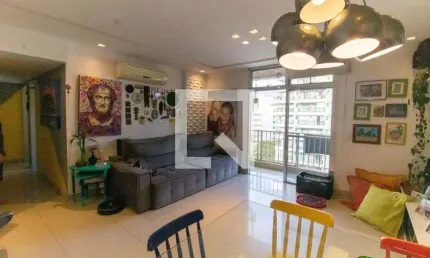 Apartamento para venda - icaraí, 3 quartos,  110 m² - niterói