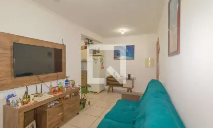 Apartamento para Venda - Estância Velha, 2 Quartos,  49 m² - Canoas