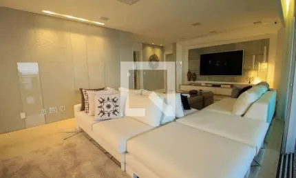 Apartamento para Venda - Jardim Anália Franco, 4 Quartos,  280 m² - São Paulo