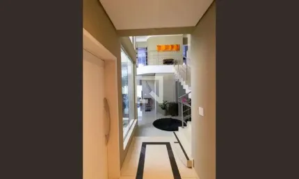 Casa / sobrado em condomínio para venda - swiss park, 4 quartos,  270 m² - campinas