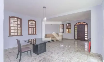 Casa para Venda - Santa Amélia, 4 Quartos,  360 m² - Belo Horizonte