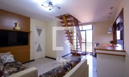 Cobertura para Venda - Icaraí, 3 Quartos,  130 m² - Niterói