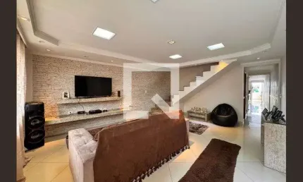 Casa para Venda - Vila Tibirica, 3 Quartos,  266 m² - Santo André