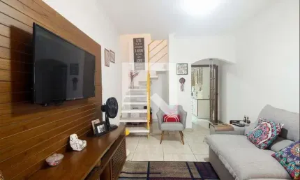 Casa para Venda - Tatuapé, 3 Quartos,  90 m² - São Paulo