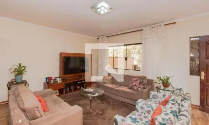 Casa para venda - bosque da saúde, 3 quartos,  260 m² - são paulo