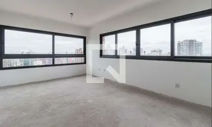 Kitnet / Stúdio para Venda - Petrópolis, 1 Quarto,  32 m² - Porto Alegre