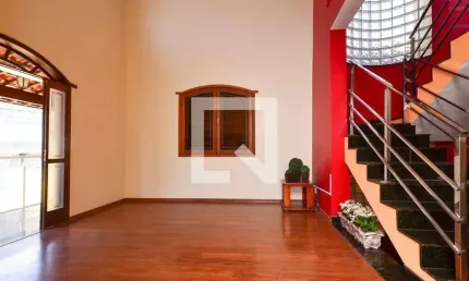 Casa para Venda - Fernão Dias, 4 Quartos,  288 m² - Belo Horizonte