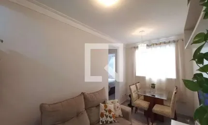 Apartamento para venda - parque das águas, 2 quartos,  45 m² - campinas