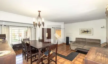 Casa para venda - moema, 3 quartos,  160 m² - são paulo