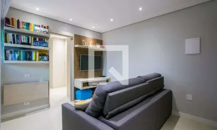 Apartamento para Venda - Jardim Bela Vista, 2 Quartos,  90 m² - Santo André