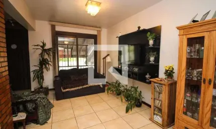 Casa / Sobrado em Condomínio para Venda - Campo Novo, 3 Quartos,  130 m² - Porto Alegre