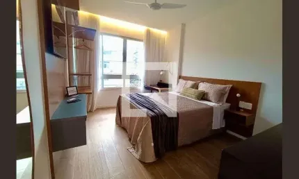 Apartamento para Venda - Leblon, 1 Quarto,  33 m² - Rio de Janeiro