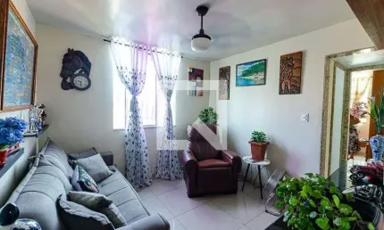 Apartamento para Venda - Fonseca, 2 Quartos,  55 m² - Niterói