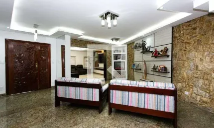 Casa para Venda - Tatuapé, 4 Quartos,  500 m² - São Paulo