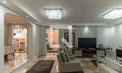 Apartamento para Venda - Santa Cecília, 4 Quartos,  230 m² - São Paulo