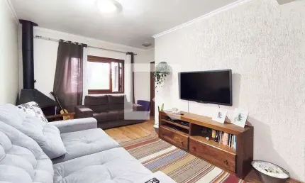 Casa para Venda - Scharlau, 3 Quartos,  146 m² - São Leopoldo