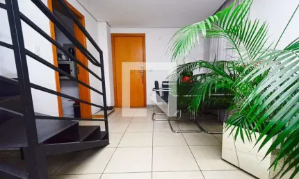 Cobertura para Venda - Santa Cruz, 3 Quartos,  140 m² - Belo Horizonte