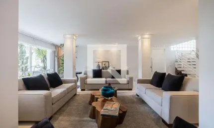 Casa para venda - vila madalena, 4 quartos,  800 m² - são paulo