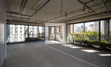 Apartamento para venda - itaim bibi, 3 quartos,  209 m² - são paulo