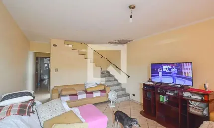 Casa para venda - rudge ramos, 3 quartos,  195 m² - são bernardo do campo