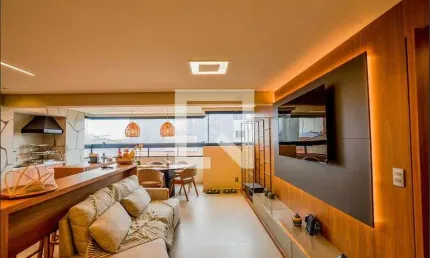 Apartamento para venda - vila assunção, 3 quartos,  125 m² - santo andré