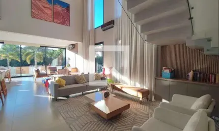 Casa / Sobrado em Condomínio para Venda - Swiss Park, 4 Quartos,  340 m² - Campinas